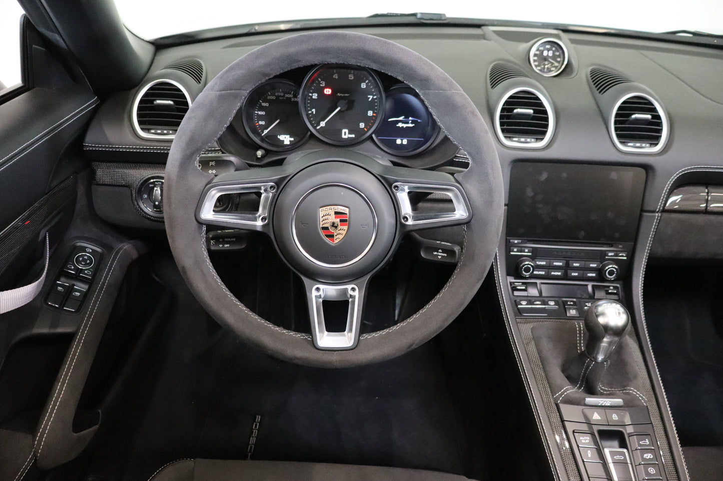Porsche 718 Spyder