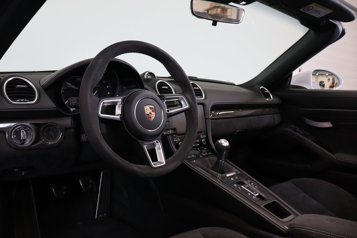 Porsche 718 Spyder