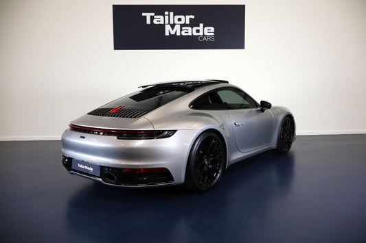 Porsche 911 carrera 4S