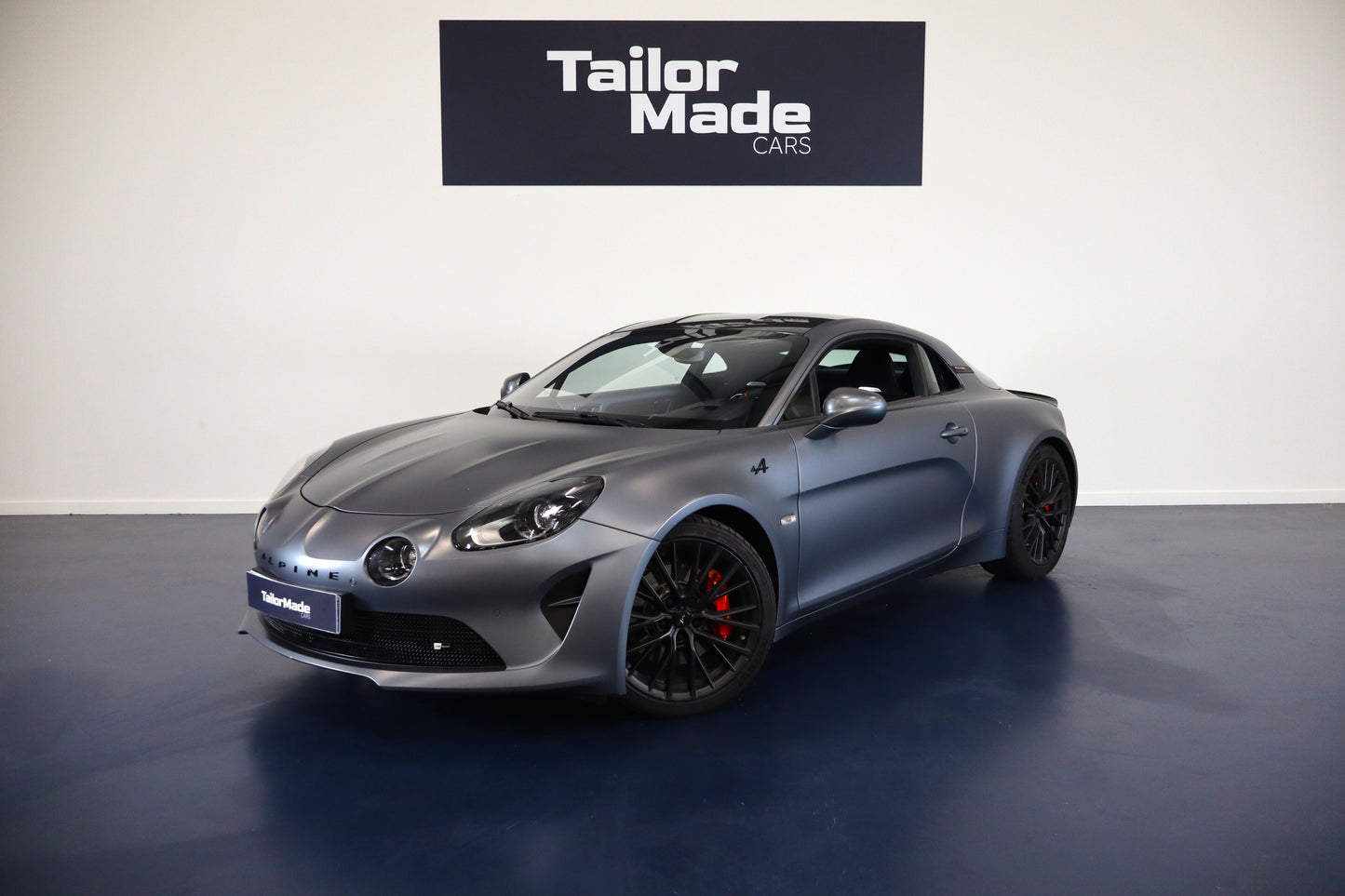 Alpine A110 S