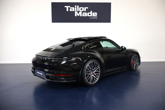 Porsche 911 carrera 4S