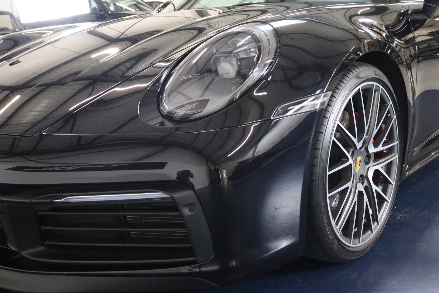 Porsche 911 carrera 4S