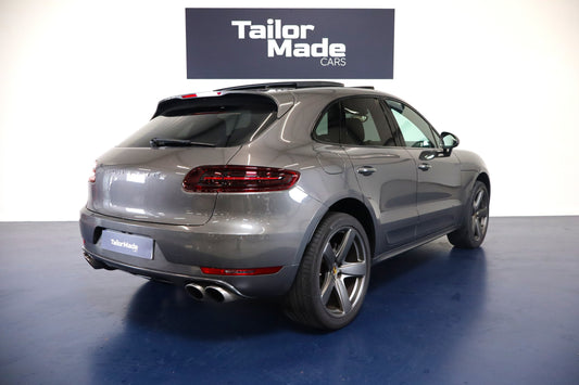 Porsche Macan S