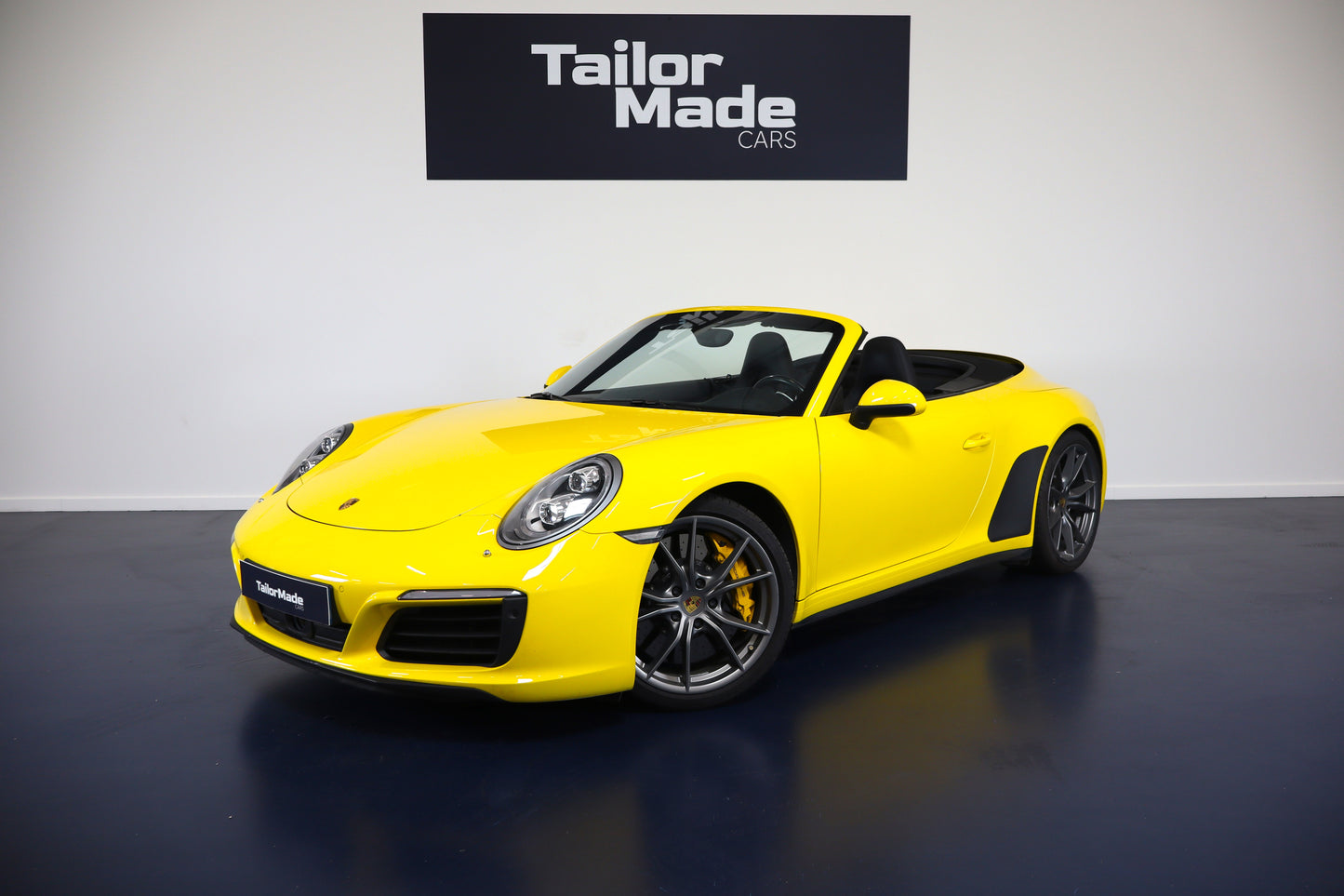 Porsche 911 Cabriolet Carrera 4S