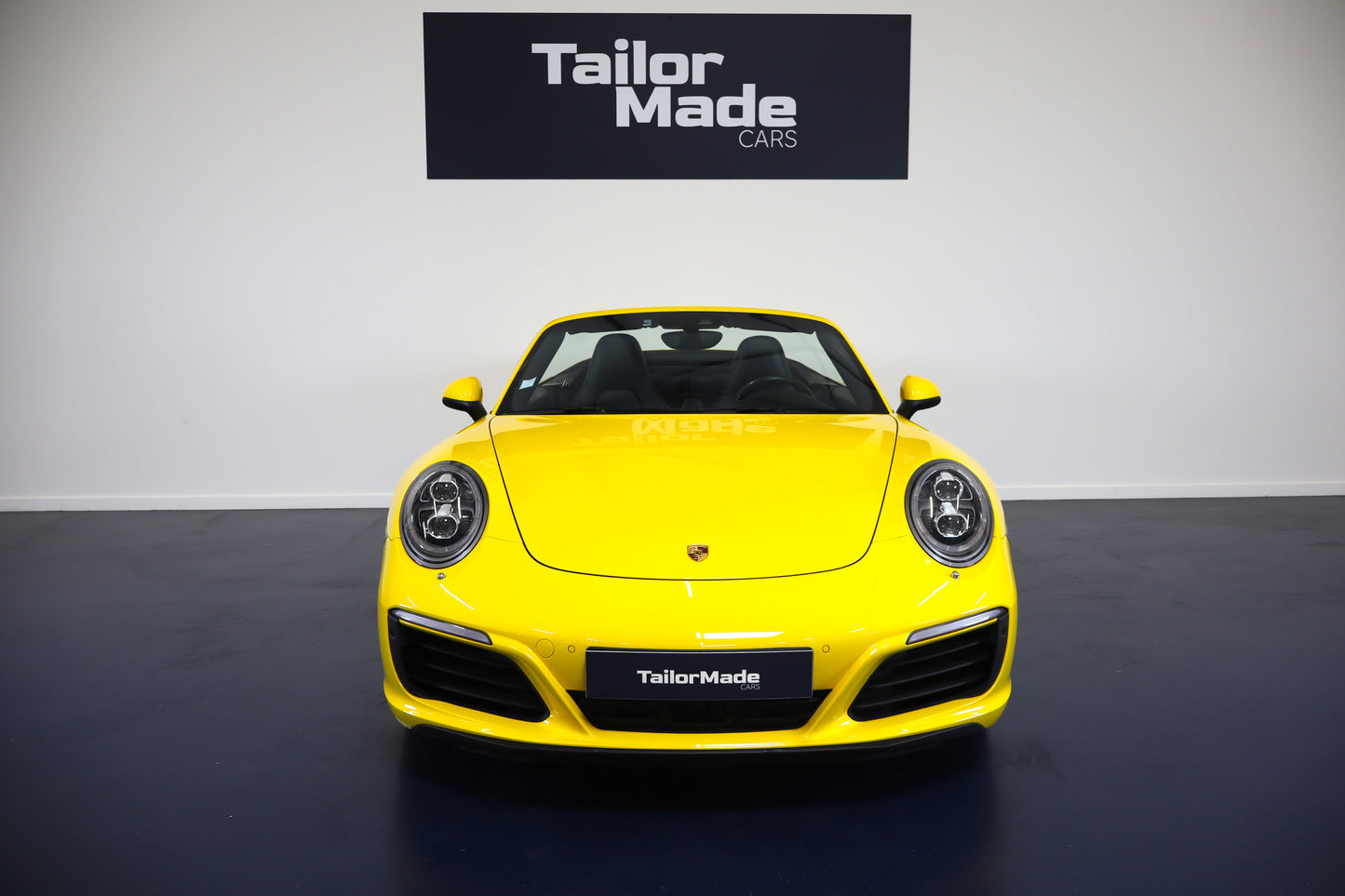 Porsche 911 Cabriolet Carrera 4S