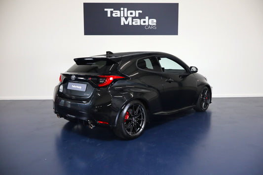 Yaris GR 261 Track AWD