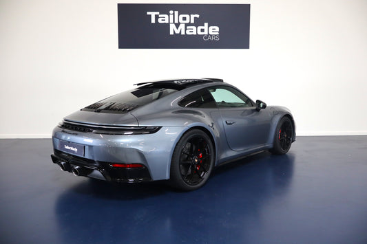 Porsche 911 Carrera GTS 541