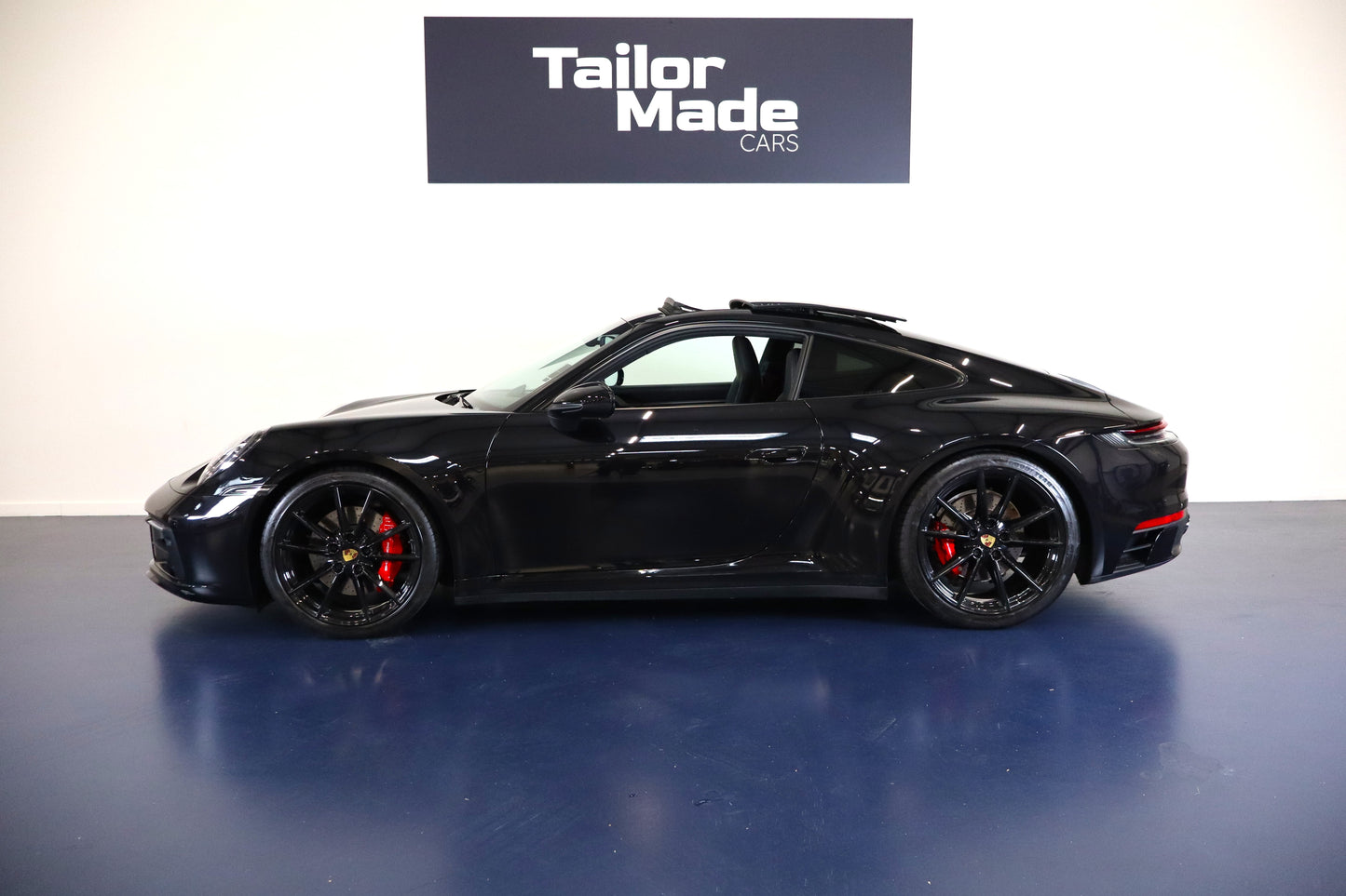 Porsche 911 Carrera S