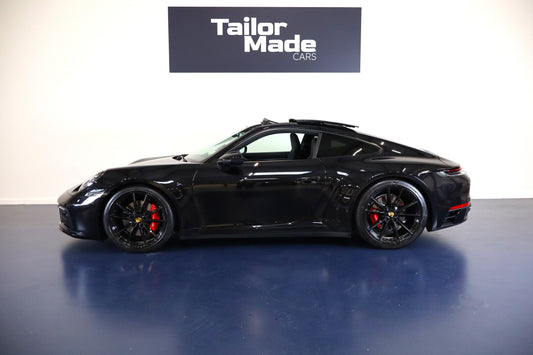 Porsche 911 Carrera S