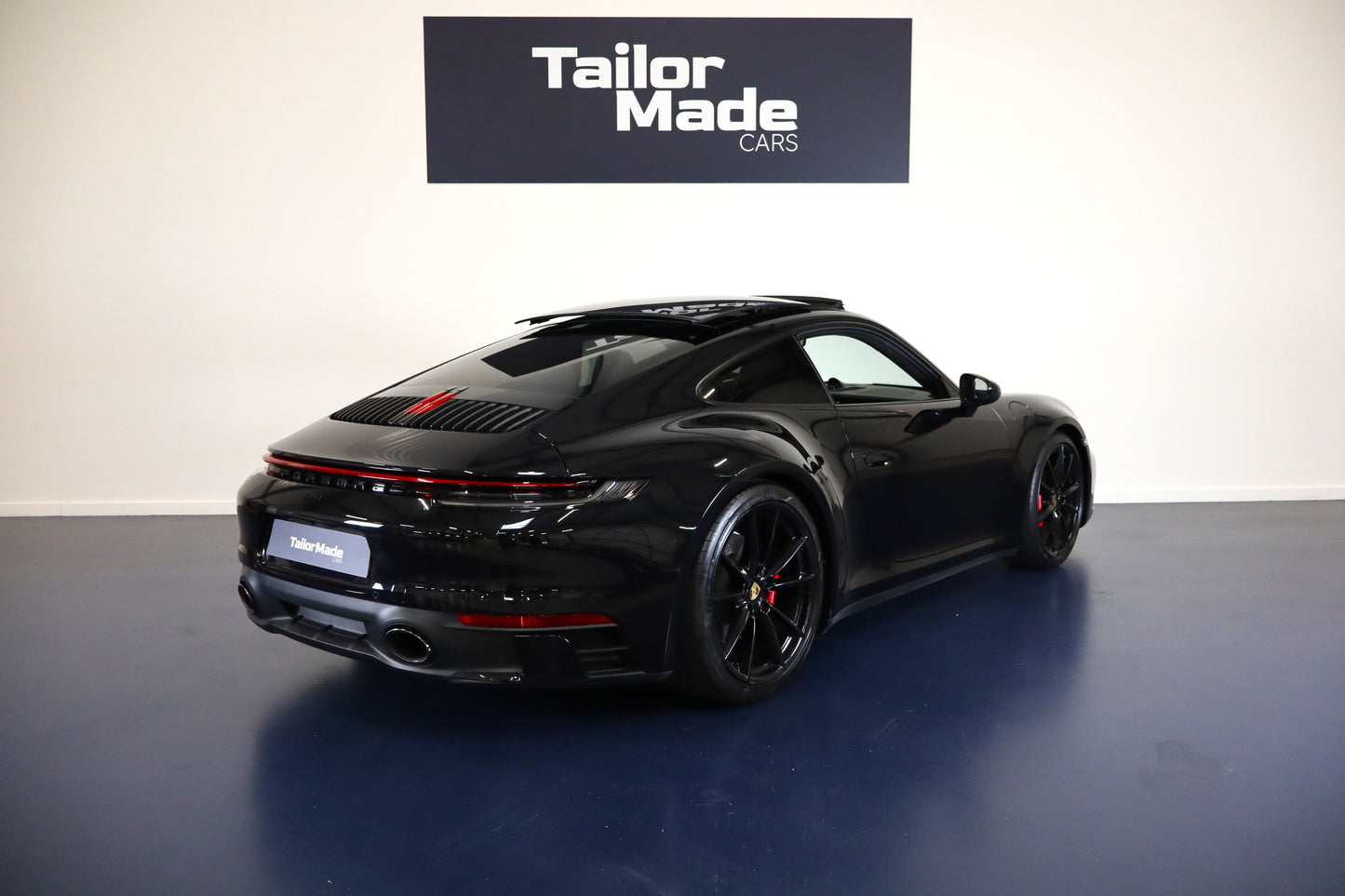 Porsche 911 Carrera S