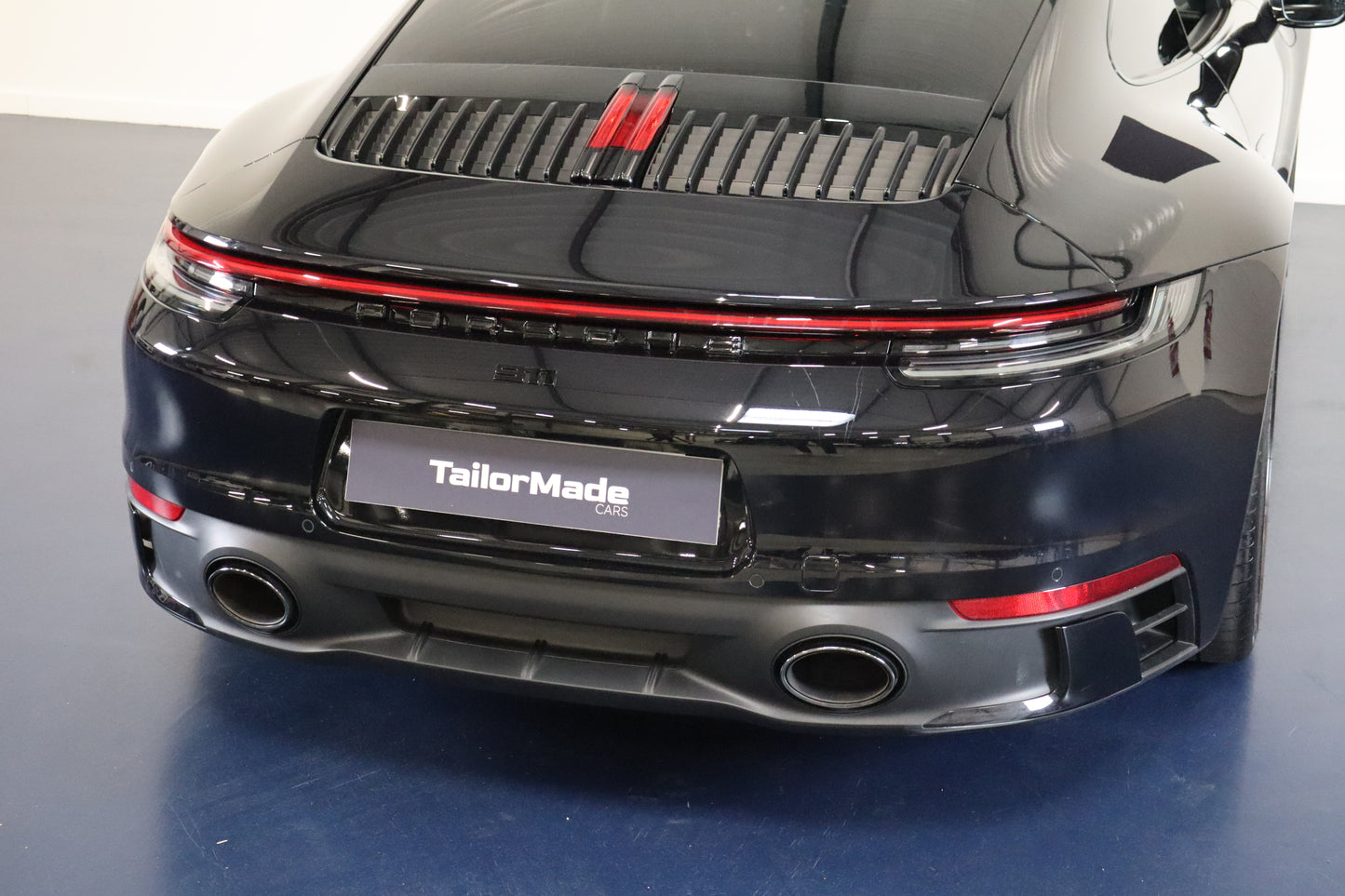 Porsche 911 Carrera S
