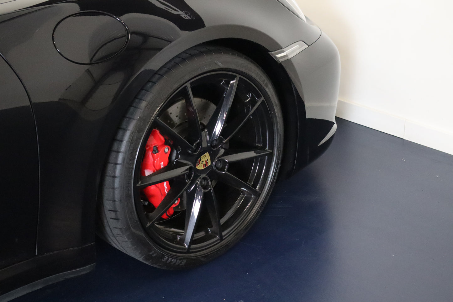 Porsche 911 Carrera S