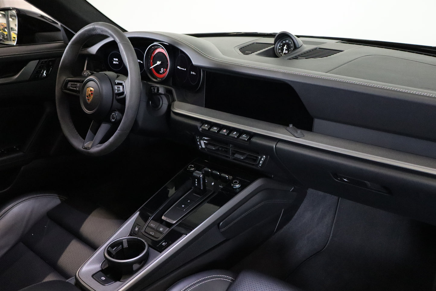 Porsche 911 Carrera S