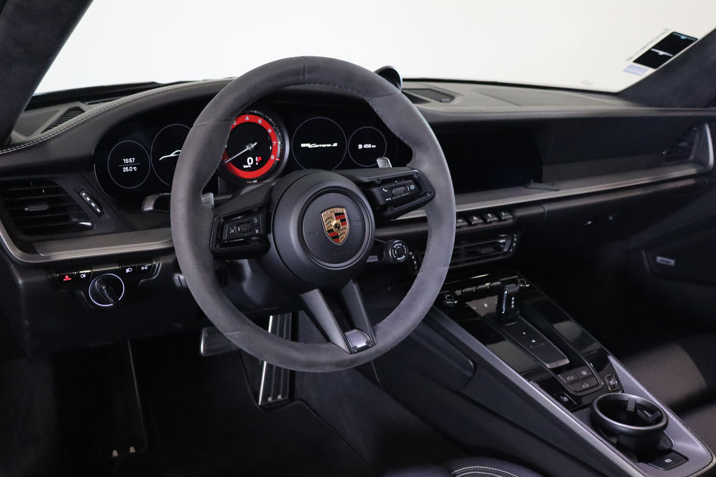 Porsche 911 Carrera S