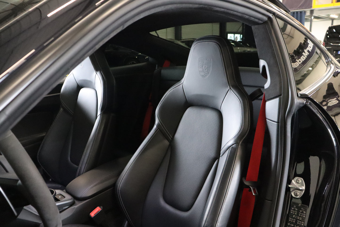 Porsche 911 Carrera S
