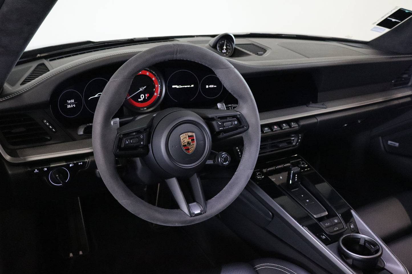 Porsche 911 Carrera S