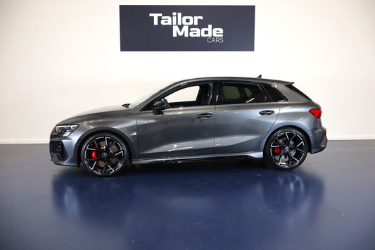Audi RS3 Sportback