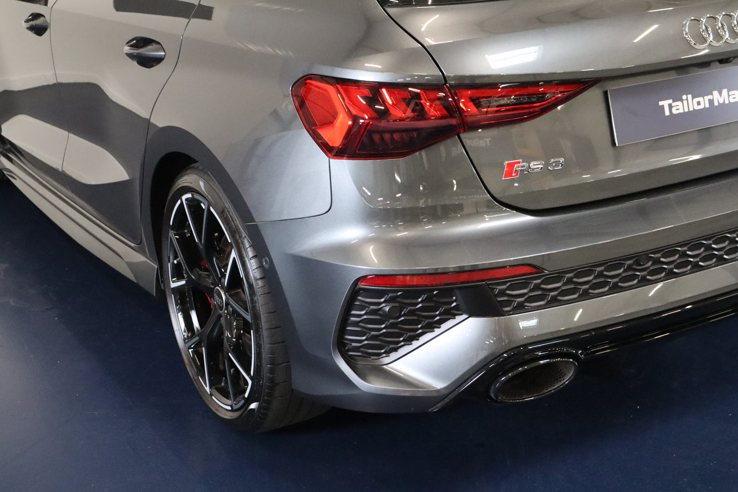 Audi RS3 Sportback