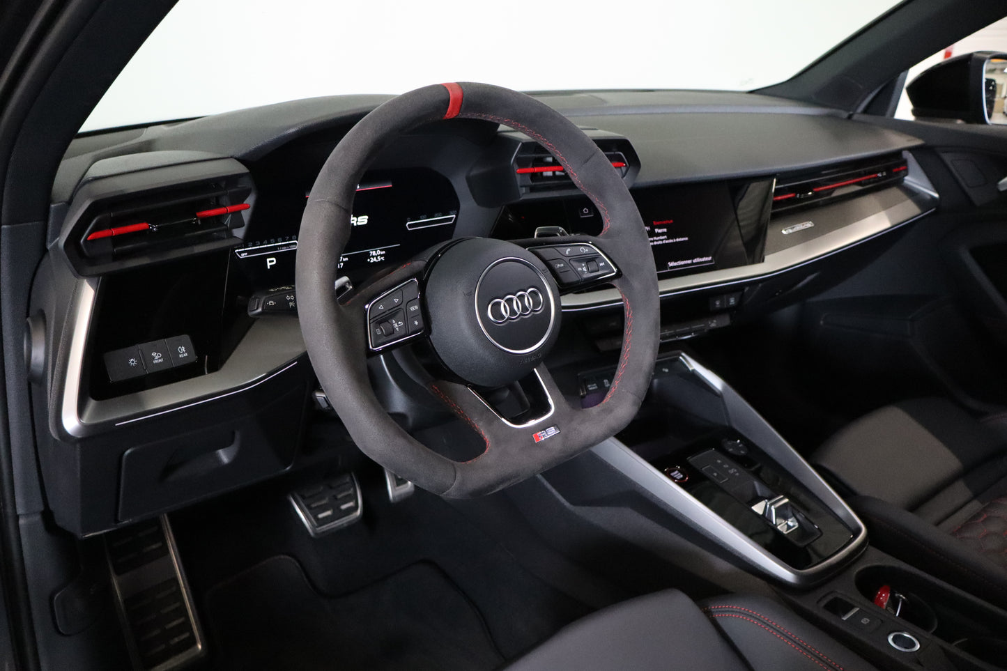 Audi RS3 Sportback