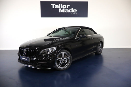 Mercedes Classe C43 390 Cabriolet 4 Matic