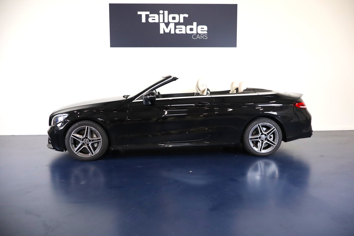 Mercedes Classe C43 390 Cabriolet 4 Matic