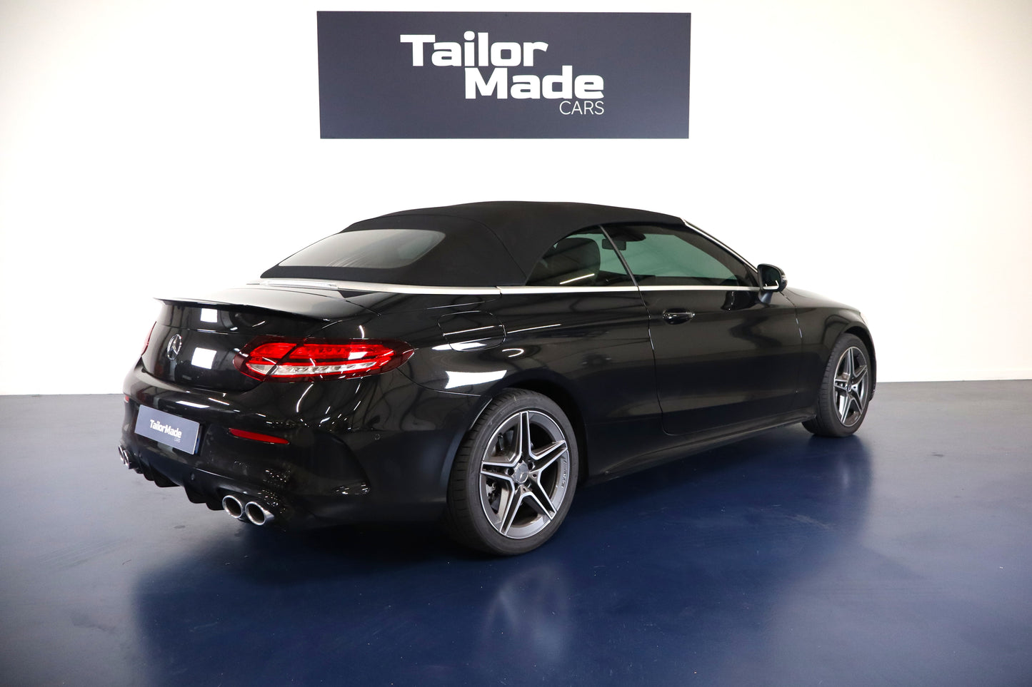 Mercedes Classe C43 390 Cabriolet 4 Matic