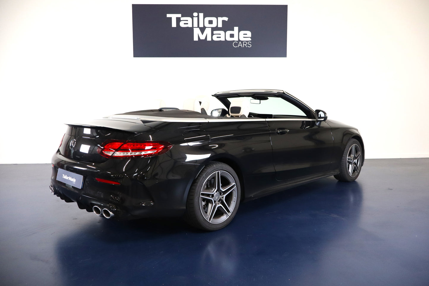 Mercedes Classe C43 390 Cabriolet 4 Matic