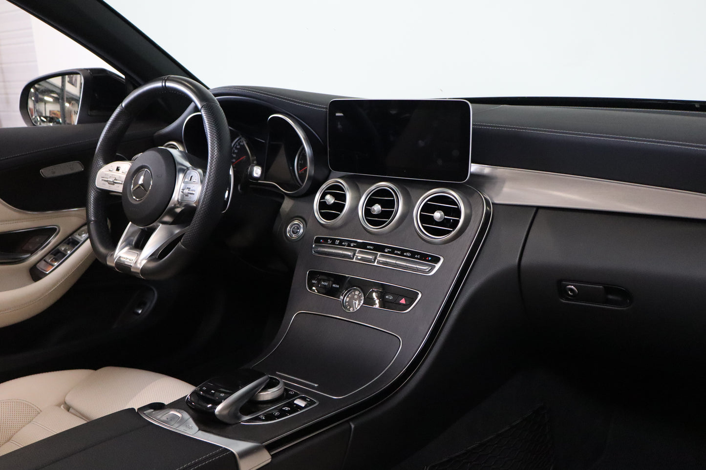 Mercedes Classe C43 390 Cabriolet 4 Matic