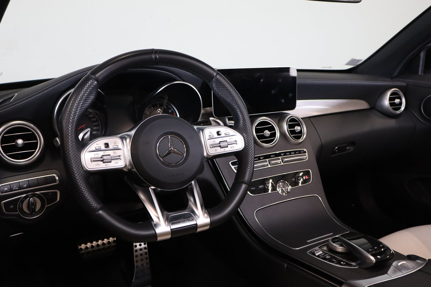 Mercedes Classe C43 390 Cabriolet 4 Matic