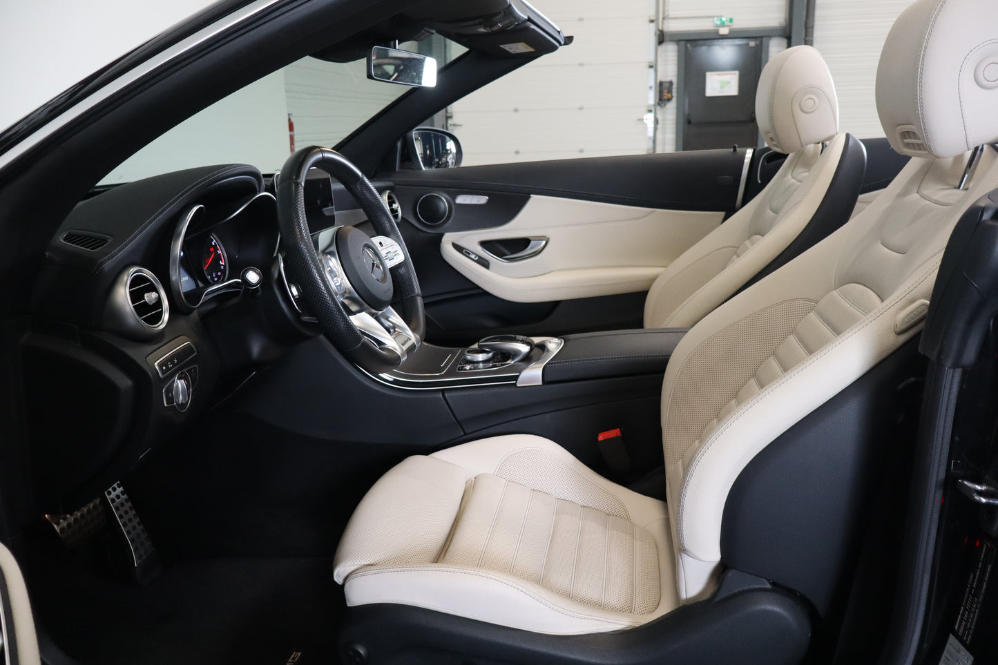 Mercedes Classe C43 390 Cabriolet 4 Matic
