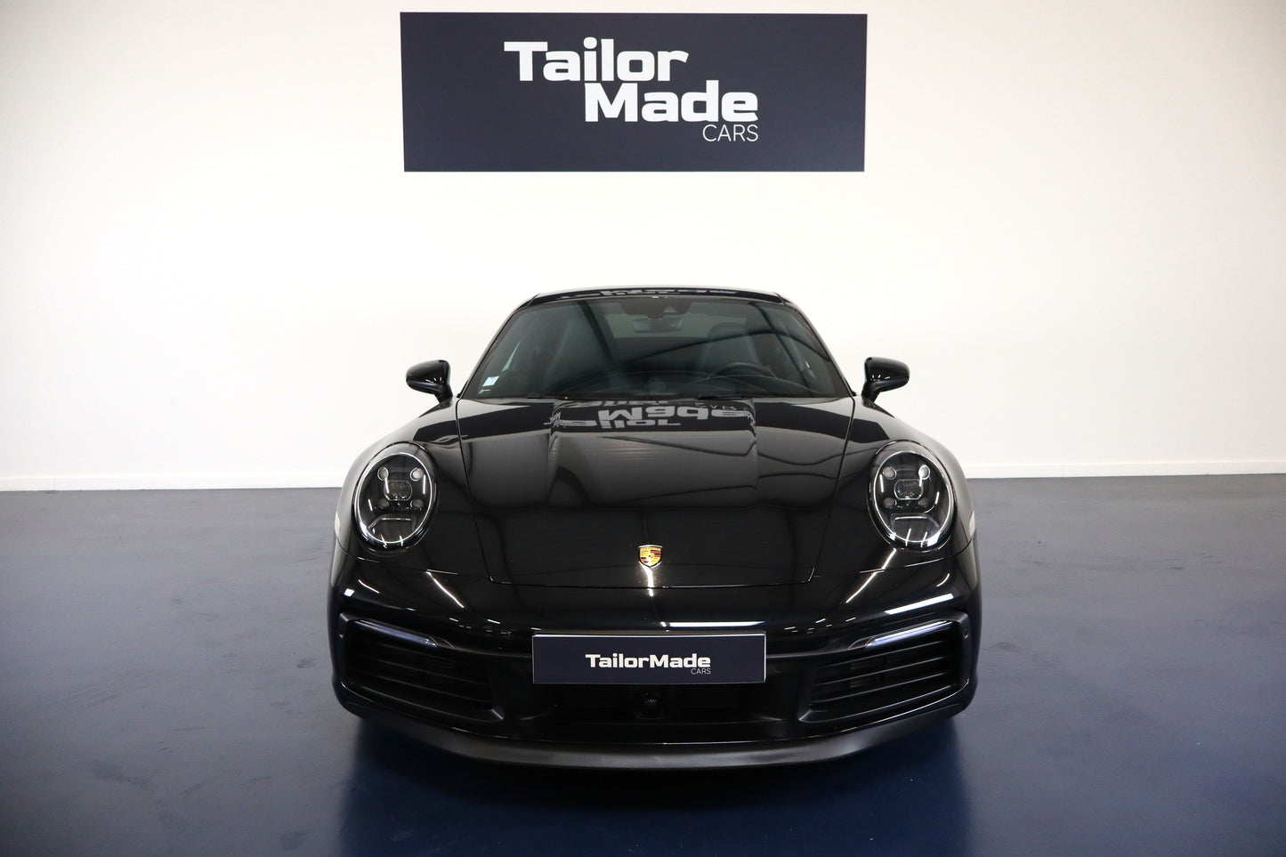 911 Carrera S
