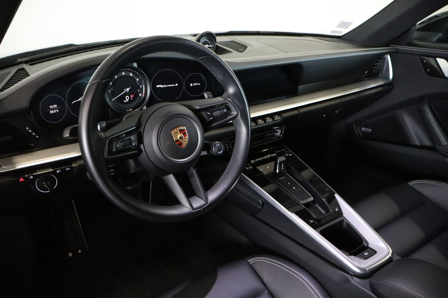 911 Carrera S