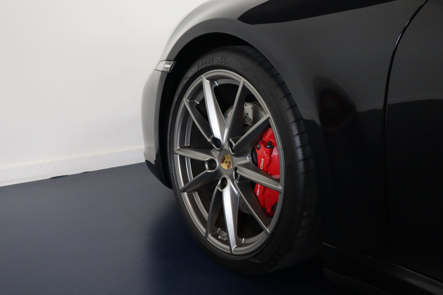 911 Carrera S