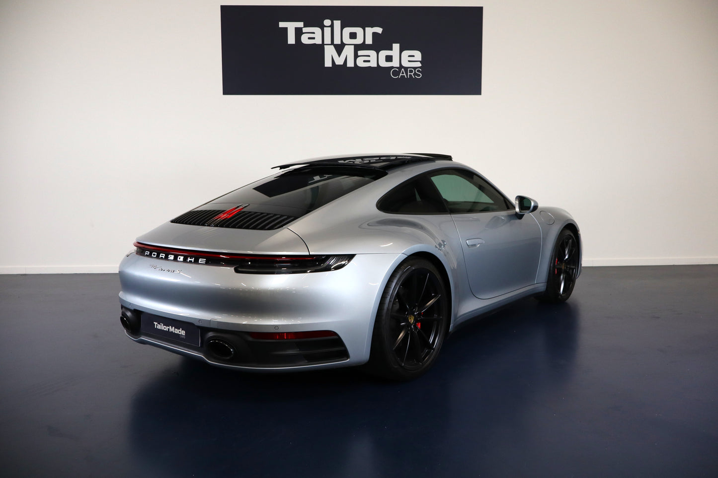 911 Carrera S
