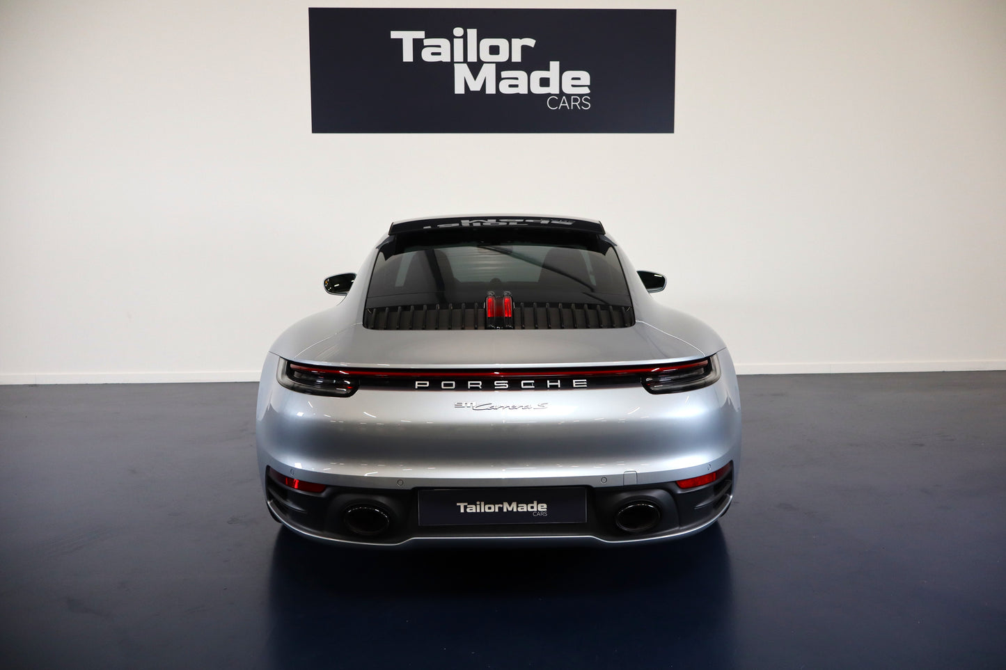 911 Carrera S