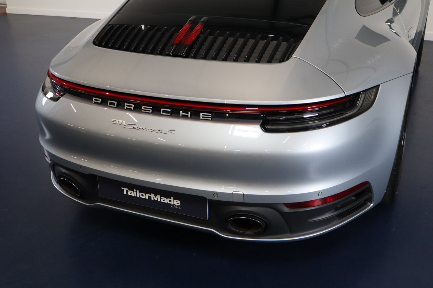 911 Carrera S