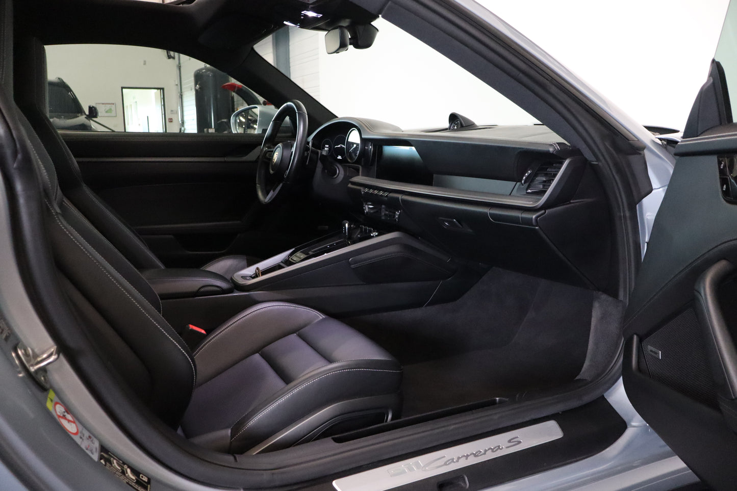 911 Carrera S