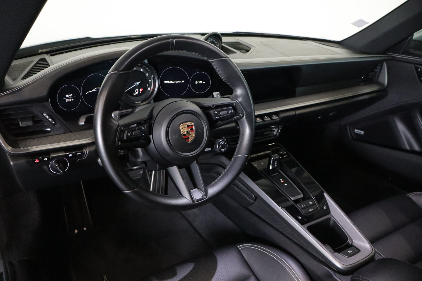 911 Carrera S