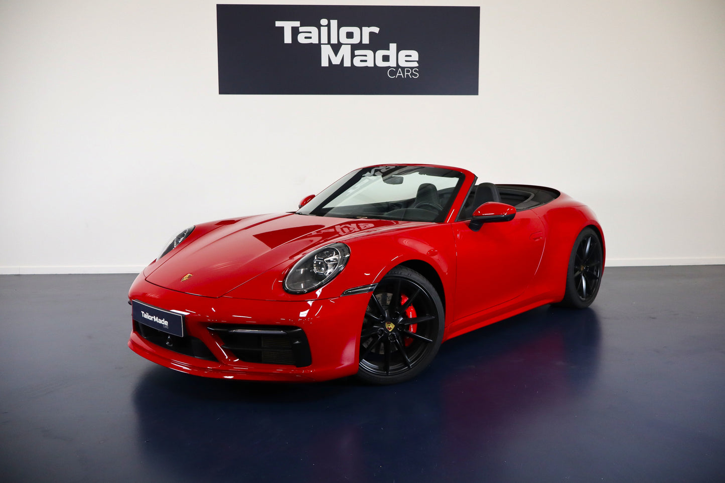 911 Cabriolet Carrera 4S