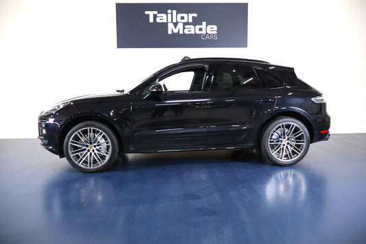 Porsche Macan Turbo