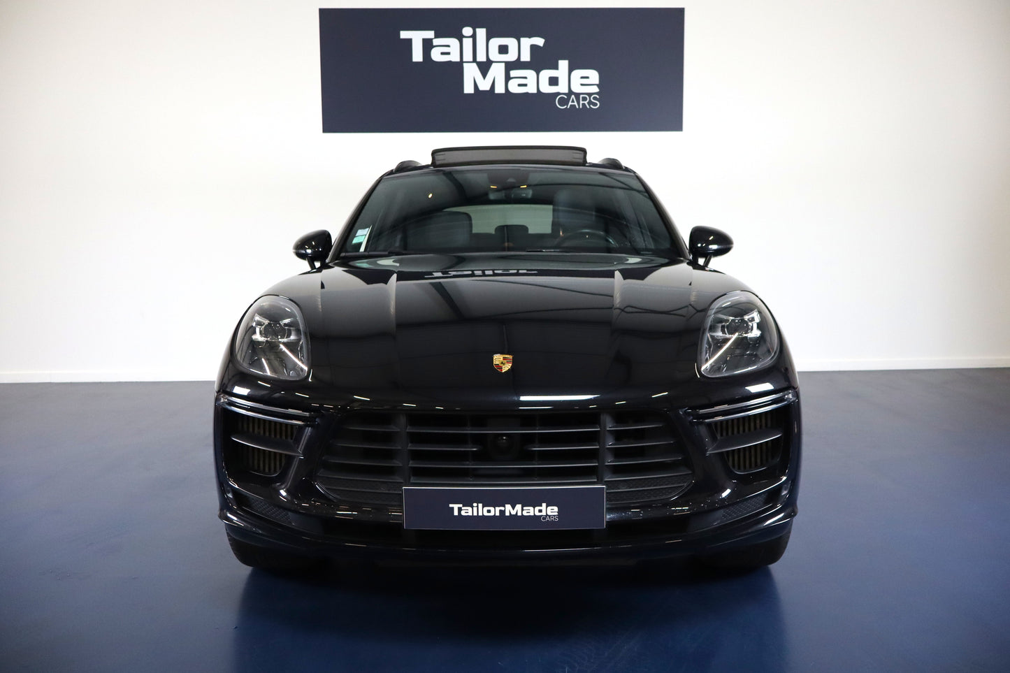 Porsche Macan Turbo