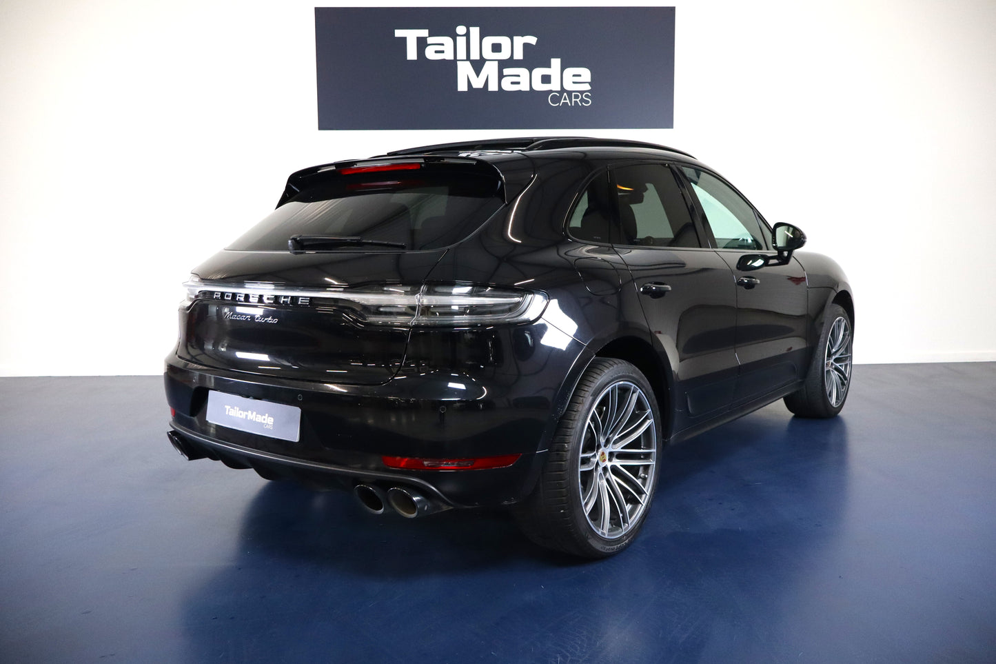 Porsche Macan Turbo