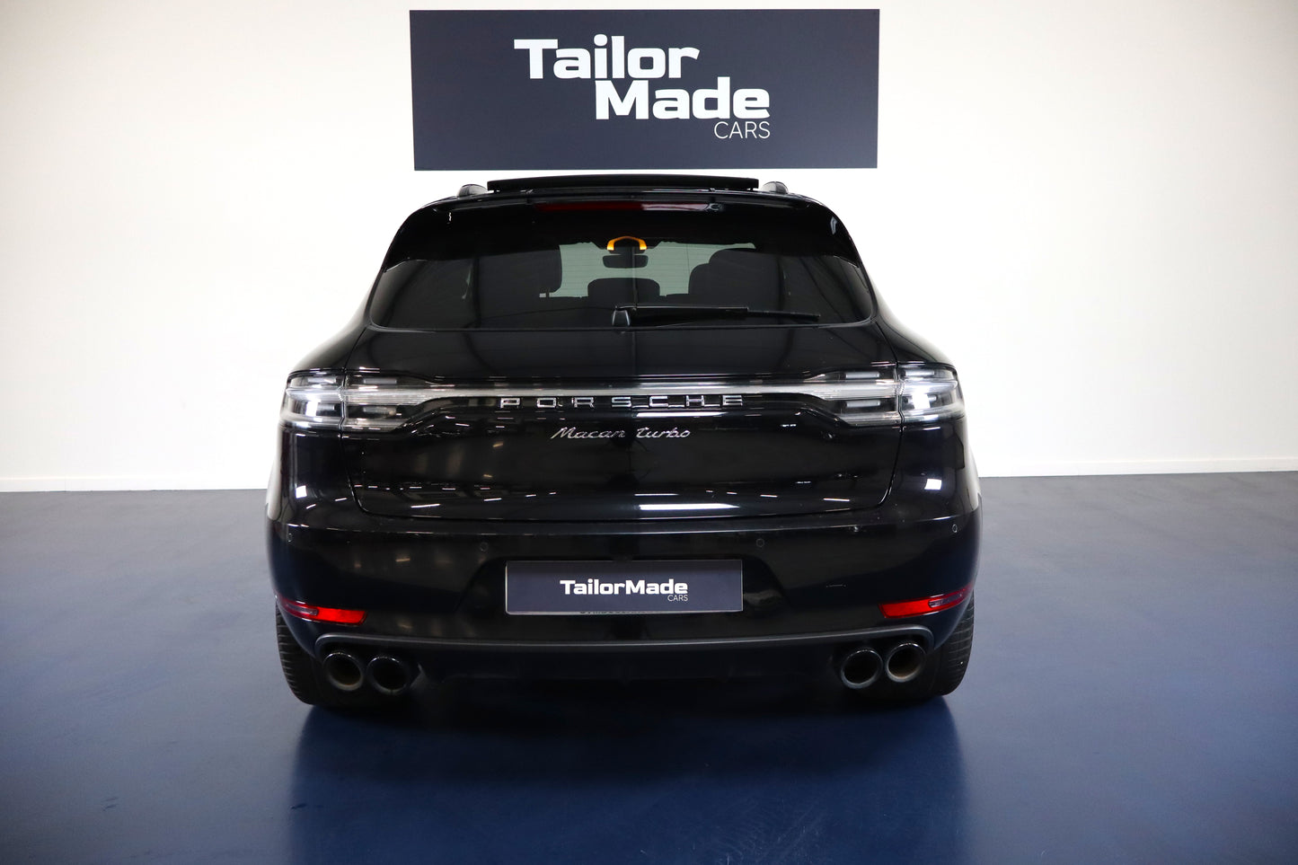 Porsche Macan Turbo