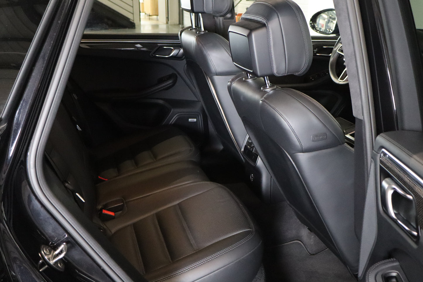 Porsche Macan Turbo