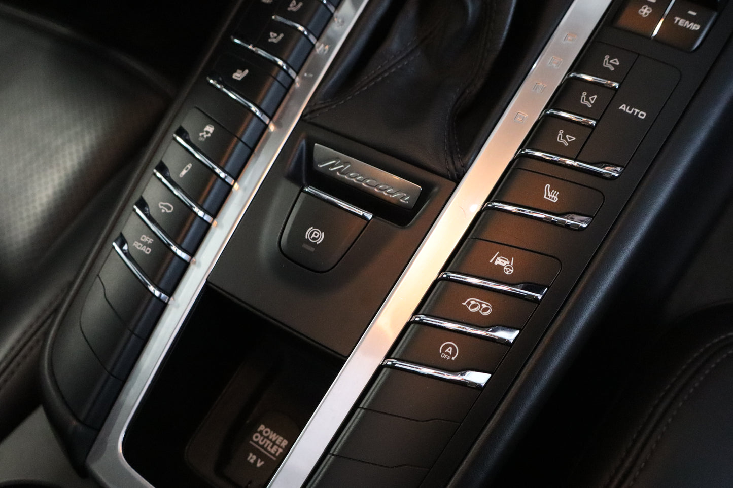 Porsche Macan Turbo
