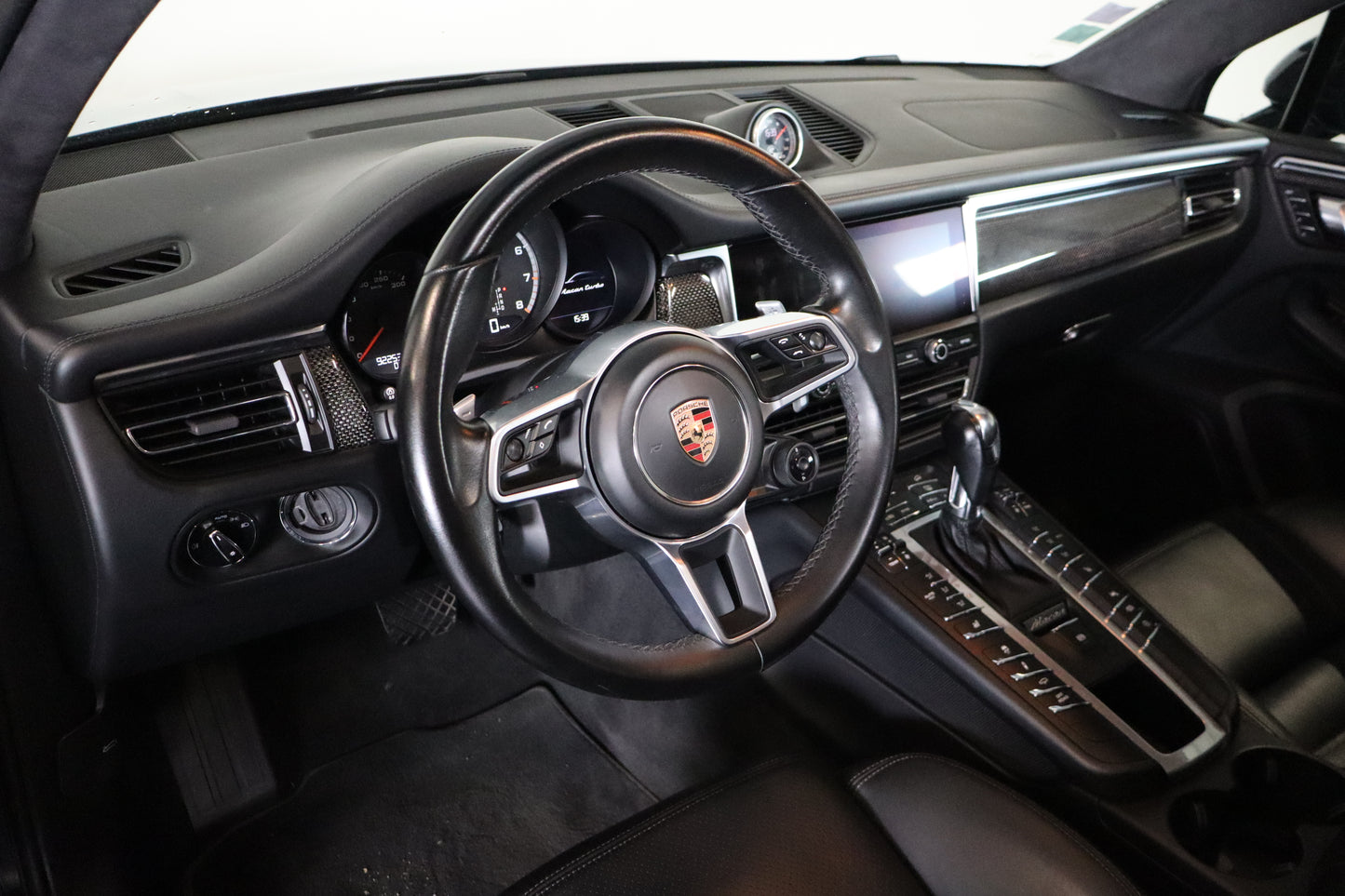 Porsche Macan Turbo