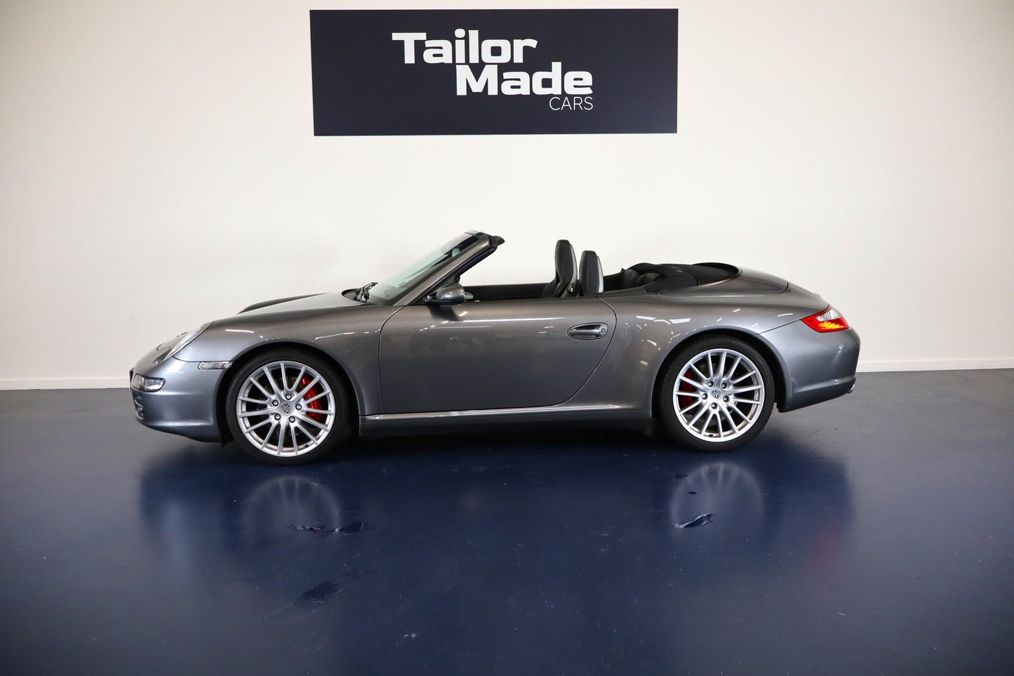 997 Cabriolet Carrera 4S
