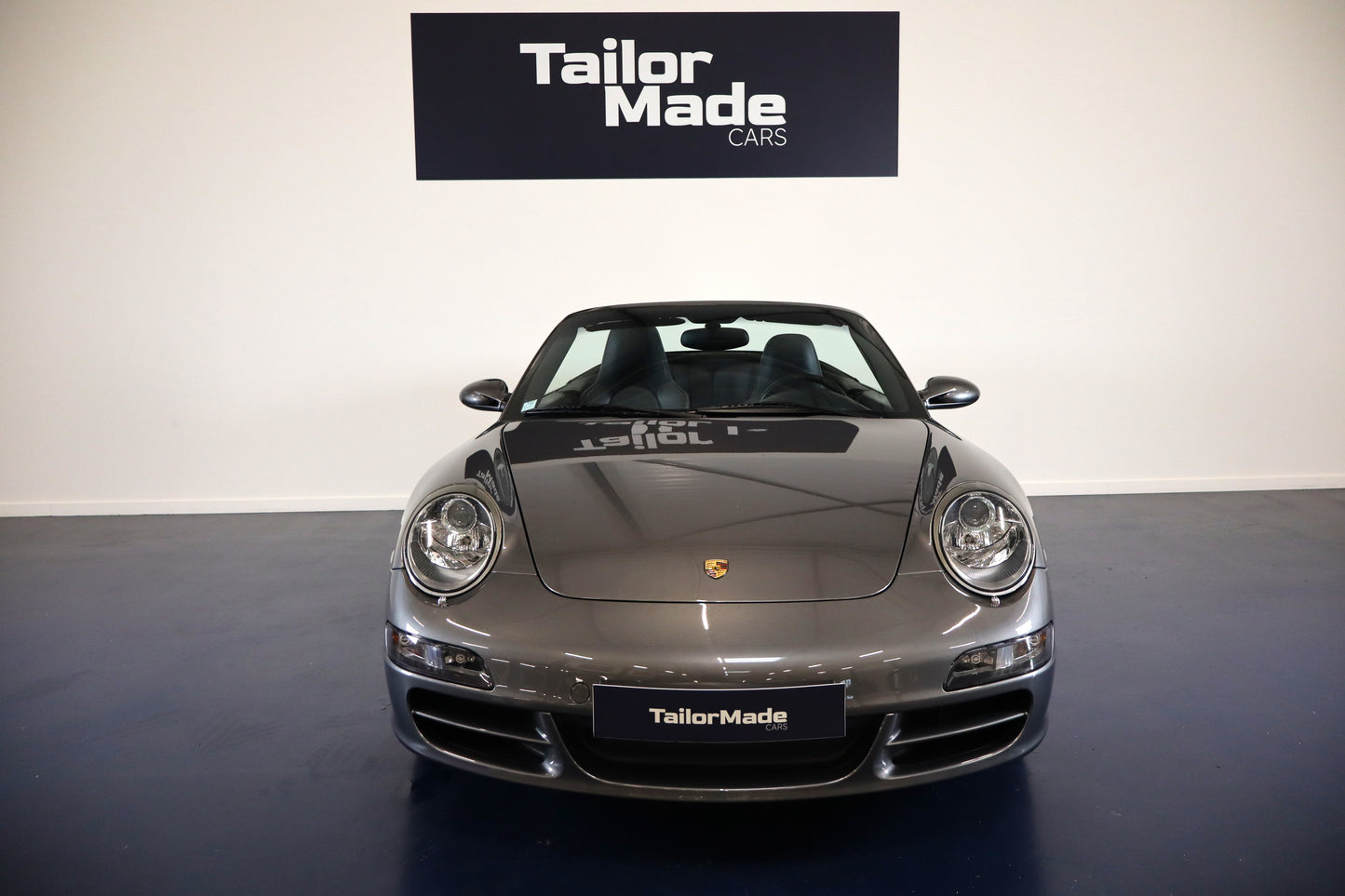 997 Cabriolet Carrera 4S