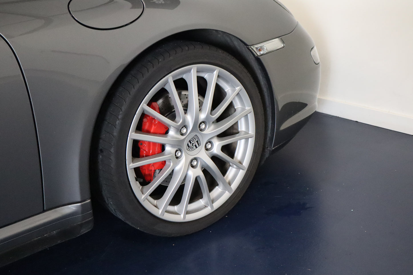 997 Cabriolet Carrera 4S