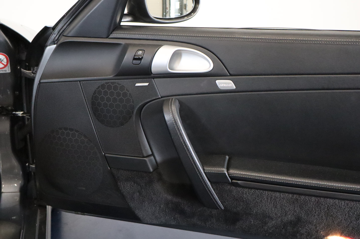 997 Cabriolet Carrera 4S
